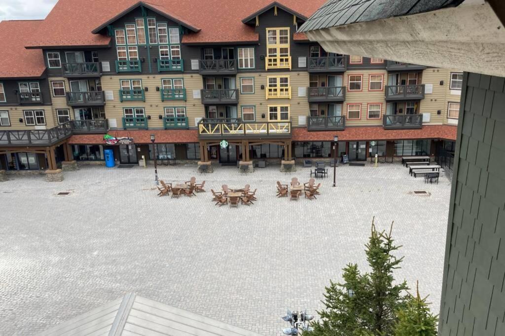 'The Treehouse' At Snowshoe - Village & Slope View المظهر الخارجي الصورة